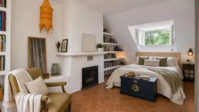 Semi-detached house in Abantos - Carmelitas photo 34