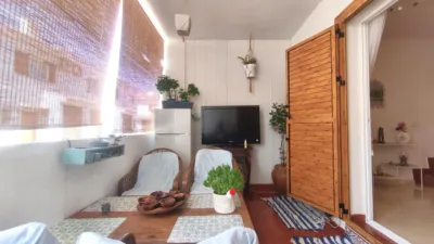 Townhouse on Avda. Mediterraneo photo 4