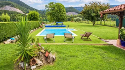 Chalet in Costa de Cantabria photo 17