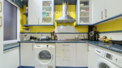 Apartment in Lasesarre photo 18
