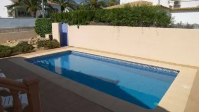 Chalet in Carrio photo 6