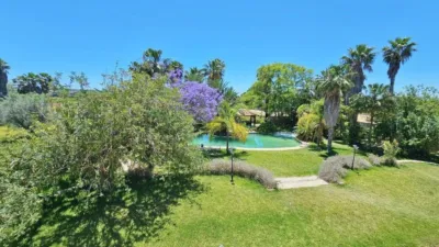 Chalet en Valverde photo 32