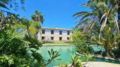 Chalet en Valverde photo 8