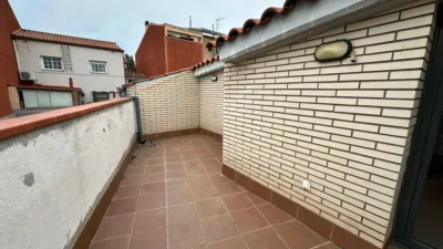 Duplex Apartment in Ca n'Oriol - Can Rosés photo 21