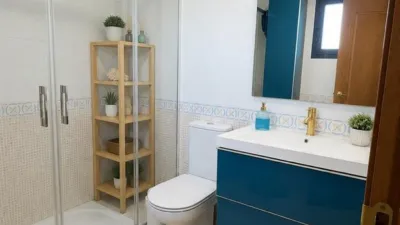 Duplex Penthouse in Camí Reial photo 18