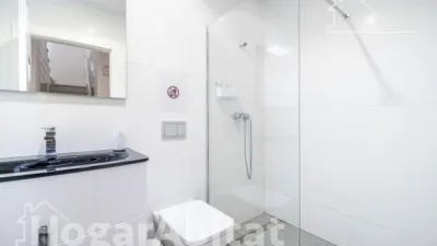 Chalet on Carrer Maria San Gil, Noain photo 29