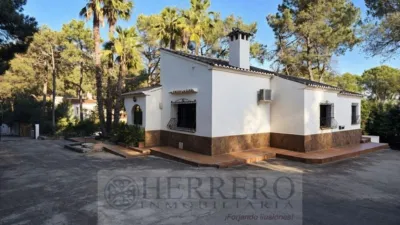 Chalet in Urbanització Marchuquera, 181 photo 30