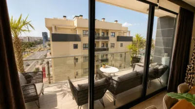 Apartment on Avenida de Juan Carlos I, 92 photo 15