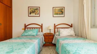 Apartment in Recinto Ferial photo 27