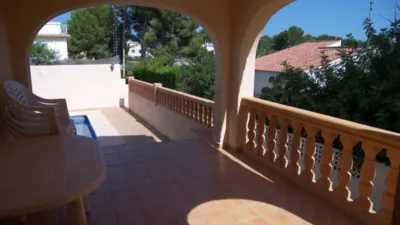Chalet in Carrio photo 8