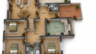 Chalet in Costa de Cantabria photo 29