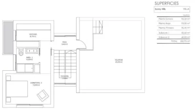 Chalet in Campana Garden photo 19