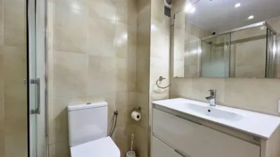 Apartment on Carrer de Sant Elm photo 14