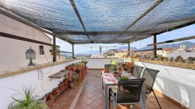 Terraced house in Andalucia photo 47