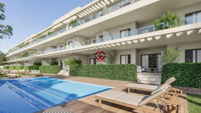 Apartment in Los Narejos-Punta Calera photo 4