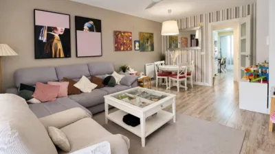 Apartment in Garbinet-Parque de Las Avenidas photo 3