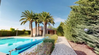 Chalet in the Valencian Community photo 48