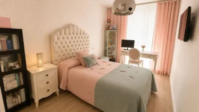 Apartment on Avenida de Juan Carlos I, 92 photo 22