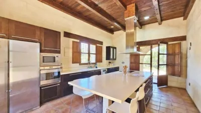 Chalet en Valverde photo 14