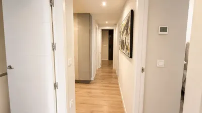 Apartment on Avenida de Juan Carlos I, 92 photo 27