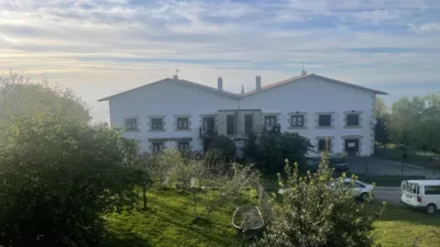 Casa pareada en venta en Calle Cristobal Balenciaga, Ibaeta-Igeldo (San Sebastián - Donostia) de 950.000 €