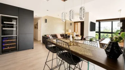 Apartment on Avenida de Juan Carlos I, 92 photo 13