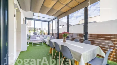 Chalet on Carrer Maria San Gil, Noain photo 20