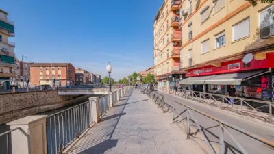Penthouse on Ribera del Genil Street photo 35