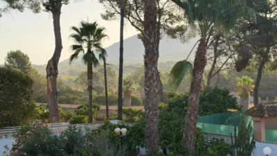Chalet in Rincon de Loix photo 22