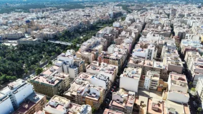Apartment on Teodoro Llorente Street photo 29