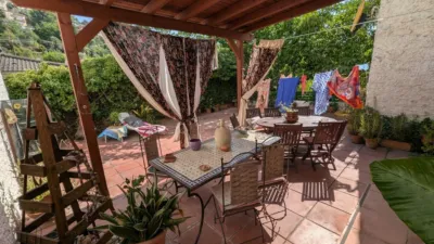 Chalet in Can Palet photo 36