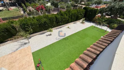 Chalet en Los Girasoles photo 20