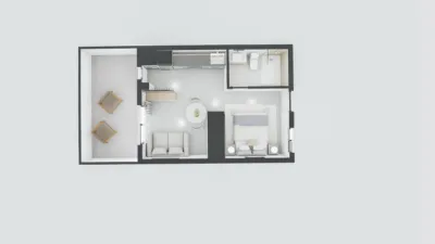 Studio in Chasna Street photo 10