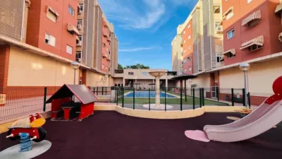 Apartment in Garbinet-Parque de Las Avenidas photo 24