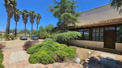 Chalet en Valverde photo 10