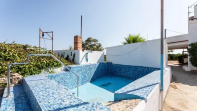Rustic Finca in Alcanar photo 36