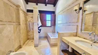 Chalet en Valverde photo 21