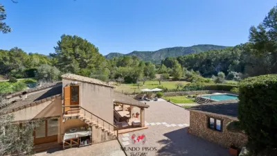 Chalet en Carrer dels Quarterades photo 46