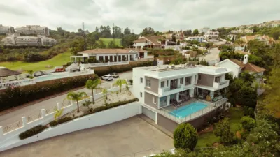 Chalet on Lago Street, La Cala Golf photo 60