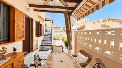 Casa pareada en Playa Flamenca photo 11