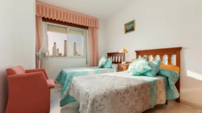 Apartment in Recinto Ferial photo 24