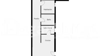 Flat on Carrer Lluís Vives photo 43