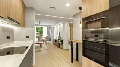 Apartment on Avenida de Mijas, 1 photo 11