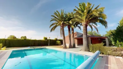 Chalet in the Valencian Community photo 2