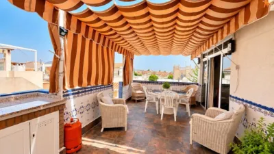 Semi-detached house in Playa Flamenca photo 5
