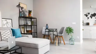 Apartment on Lope de Rueda Street photo 2