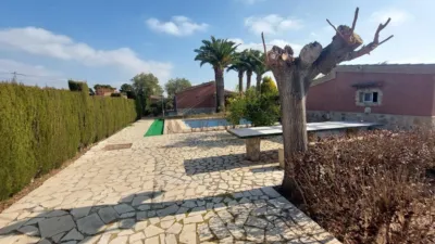 Chalet in the Valencian Community photo 67