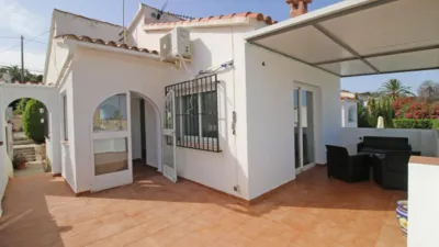 Chalet in Cometa photo 6