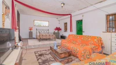 Rustic finca in Vega de Granada, South Zone photo 9