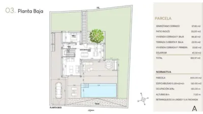 Chalet en Campana Garden photo 58